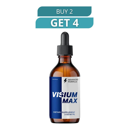 Visium Max 60ml - Dietary Supplement - Free Shipping